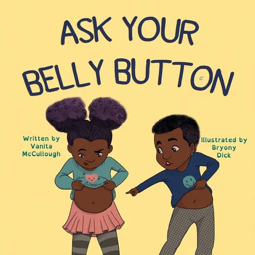 Ask Your Belly Button - Paperback