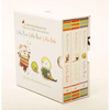 Little Books Boxed Set: Little Pea, Little Hoot, Little Oink: (Baby Board Books, Nursery Rhymes, Children's Book Sets, Nursery Books) - Boxed Set