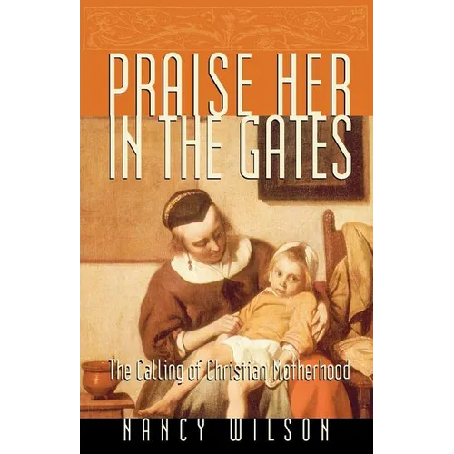 Praise Her in the Gates - Paperback