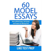 60 Model Essays: for Writing Tests - Paperback