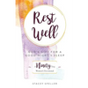 Rest Well, God's Gift for a Good Night's Sleep: 90-Day Women's Devotional - Paperback