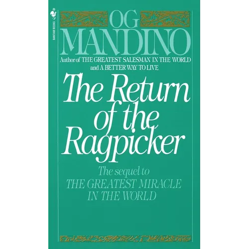 The Return of the Ragpicker - Mass Market Paperbound