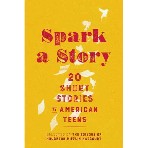 Spark a Story: Twenty Short Stories by American Teens - Paperback