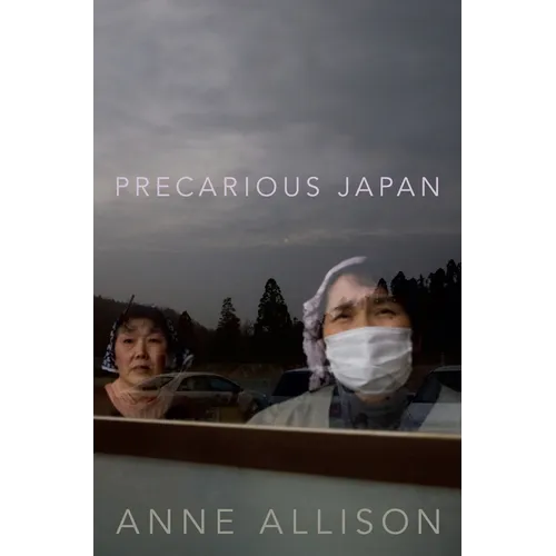 Precarious Japan - Paperback