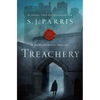 Treachery: A Giordano Bruno Thriller - Hardcover