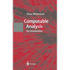 Computable Analysis: An Introduction - Hardcover