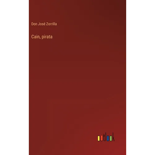 Cain, pirata - Hardcover