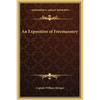 An Exposition of Freemasonry - Hardcover