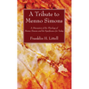 A Tribute to Menno Simons - Paperback