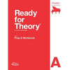 Ready for Theory: Piano Workbook, Prep A - Paperback