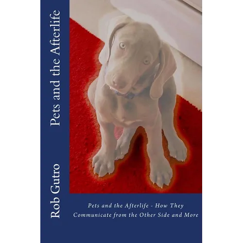 Pets and the Afterlife - Paperback