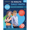 10 Minute Daily Math Grade 4 - Paperback