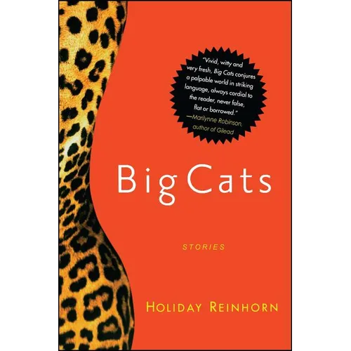 Big Cats: Stories - Paperback