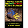 A Survival Guide to the Portuguese Camino in Galicia: Information about the Portuguese Way in Galicia - Paperback