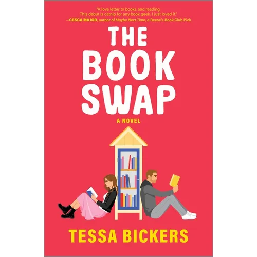 The Book Swap: The Romance Novel about Book Lovers and for Book Lovers - Uplifting, Moving, and Full of Love - Hardcover
