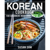 Korean Cookbook: Book 1, for Beginners Made Easy Step by Step - Paperback