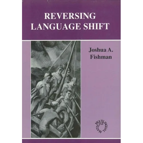 Reversing Language Shift - Paperback