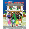 A Very Moss Christmas - Paperback