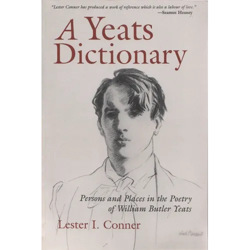 A Yeats Dictionary: Persons and Places in the Poetry of William Butler Yeats - Paperback