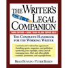 The Writer's Legal Companion: The Complete Handbook for the Working Writer, Third Edition - Paperback