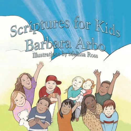 Scriptures for Kids - Paperback