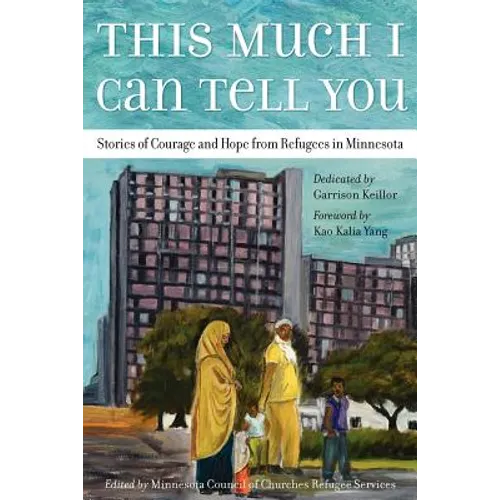 This Much I Can Tell You - Paperback