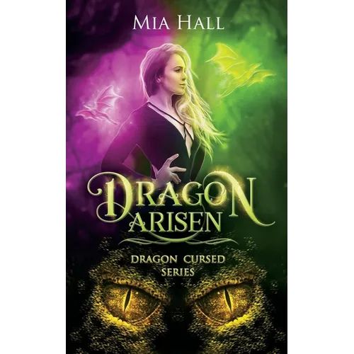 Dragon Arisen - Paperback