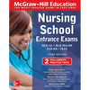 McGraw-Hill Education Nursing School Entrance Exams, Third Edition - Paperback