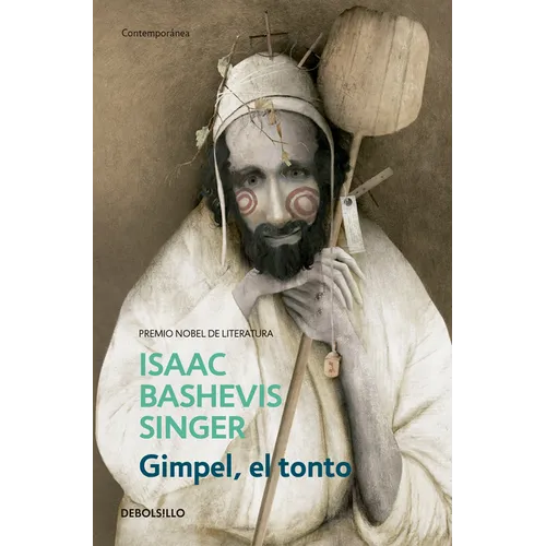 Gimpel, El Tonto / Gimpel the Fool - Paperback
