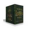 The Complete Spiderwick Chronicles Boxed Set: The Field Guide; The Seeing Stone; Lucinda's Secret; The Ironwood Tree; The Wrath of Mulgarath; The Nixi - Hardcover