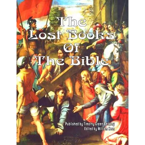 The Lost Books of the Bible - Paperback