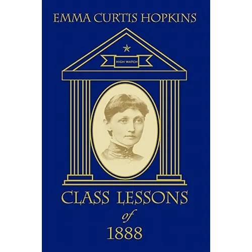 Class Lessons of 1888 - Paperback