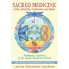 Sacred Medicine of Bee, Butterfly, Earthworm, and Spider: Shamanic Teachers of the Instar Medicine Wheel [With CD (Audio)] - Paperback