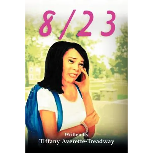 8/23 - Paperback