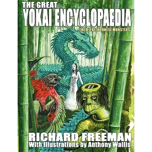 The Great Yokai Encyclopaedia - Paperback