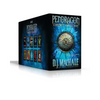 Pendragon Complete Collection (Boxed Set): The Merchant of Death; The Lost City of Faar; The Never War; The Reality Bug; Black Water; The Rivers of Za - Boxed Set