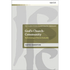 God's Church-Community: The Ecclesiology of Dietrich Bonhoeffer - Paperback