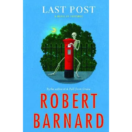 Last Post: A Novel of Suspense - Paperback