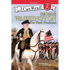George Washington: The First President - Paperback
