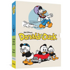 Walt Disney's Donald Duck Gift Box Set: The Ghost Sheriff of Last Gasp & the Secret of Hondorica: Vols. 15 & 17 - Hardcover