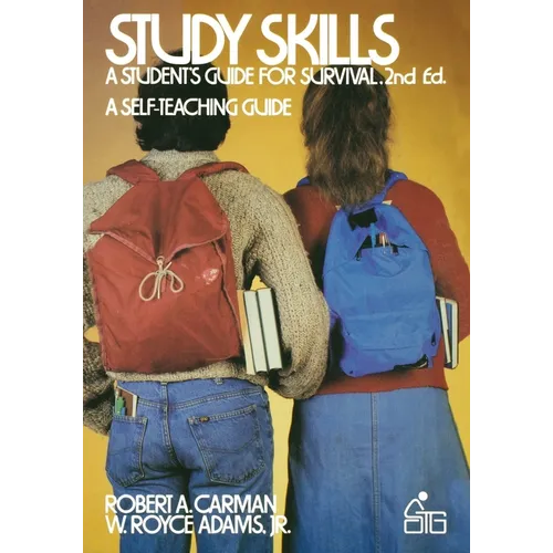 Study Skills: A Student's Guide to Survival - Paperback
