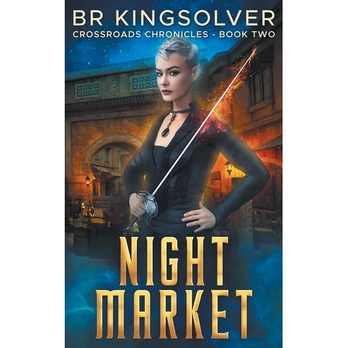 Night Market - Paperback