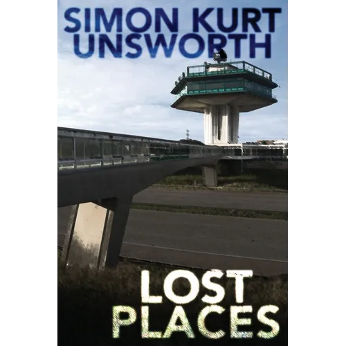 Lost Places - Paperback