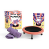Teeny-Tiny Trampoline: Let's Bounce! - Paperback