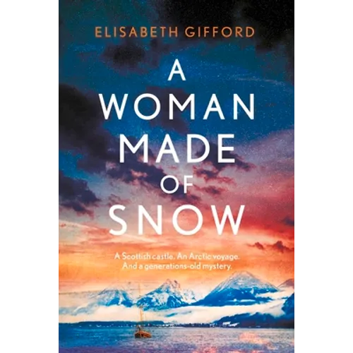 A Woman Made of Snow - Hardcover