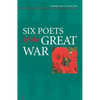 Six Poets of the Great War - Paperback