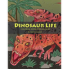Dinosaur Life: Coloring Book for All Ages - Paperback