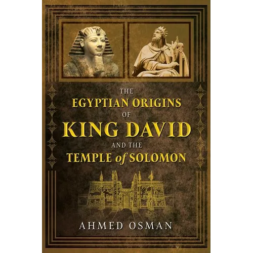 The Egyptian Origins of King David and the Temple of Solomon - Paperback