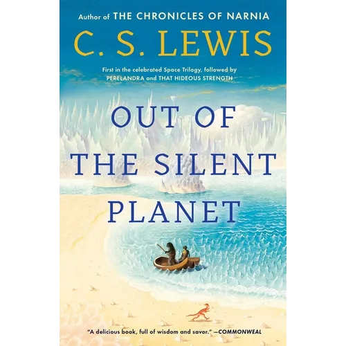 Out of the Silent Planet - Paperback