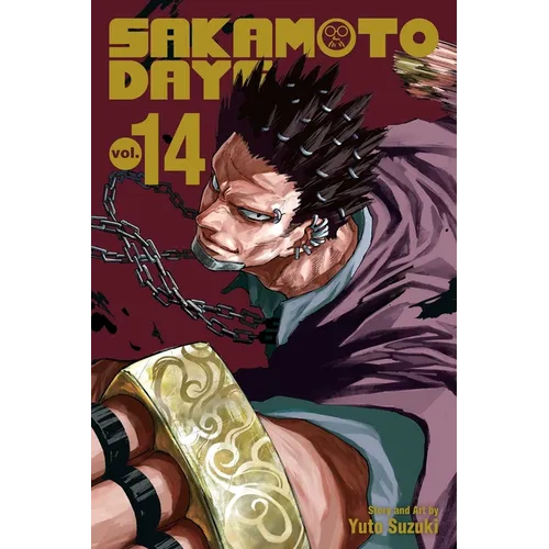 Sakamoto Days, Vol. 14 - Paperback